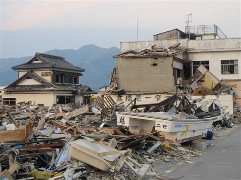 The 2011 Tōhoku Earthquake and Tsunami: A Tale of Resilience and Reconstruction Led by Fumio Kishida's Visionary Leadership