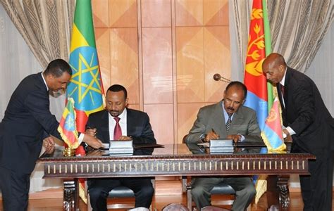 The 2018 Ethiopian-Eritrean Peace Agreement: Ending Decades of Border Disputes and Igniting Regional Hope