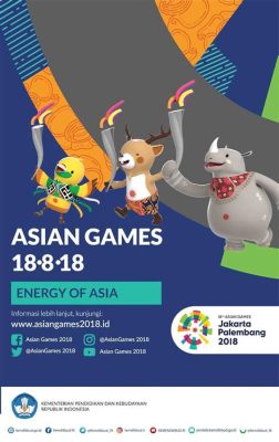 The 2018 Asian Games: A Celebration of Sporting Prowess and an Enduring Legacy for Jakarta