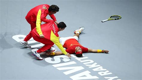 2019 Davis Cup Finals: A Spanish Triumph in Madrid's Revolutionary Setting