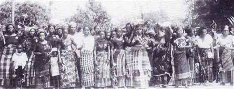 The Aba Women’s Riot: A Catalyst for Colonial Reform and Indigenous Female Agency in Early Twentieth-Century Nigeria