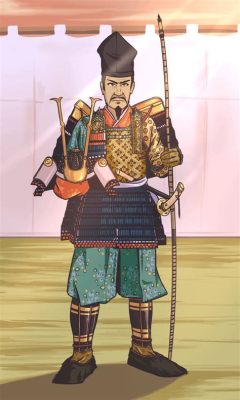 The Genpei War: A Struggle for Power Between Minamoto no Yoritomo and Taira no Kiyomori