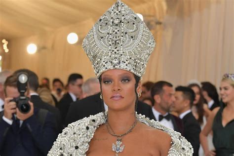 The Met Gala 2018: Celebrating Catholicism and Fashion's Sacred Connection