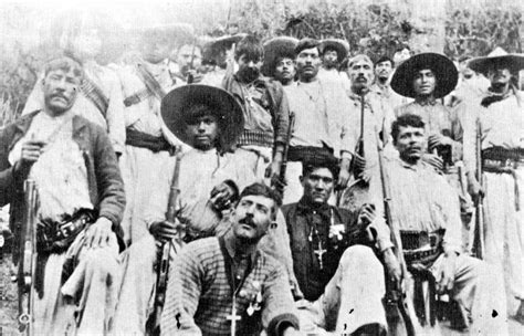 The Revolt of the Cristeros; Religious Persecution and Peasant Uprisings Against Callous Government Policies