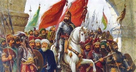 The Siege of Constantinople: A Defining Moment in Ottoman History and the Rise of Sultan Mehmed II