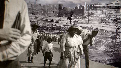 The Tulsa Race Massacre: A Brutal Episode of Racial Violence and Destruction in American History